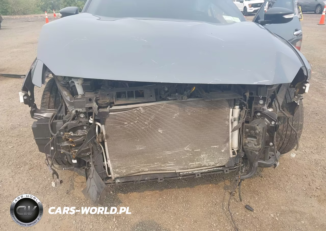 2020 Nissan Maxima Sl Xtronic Cvt VIN:1N4AA6DV2LC375407 - 6