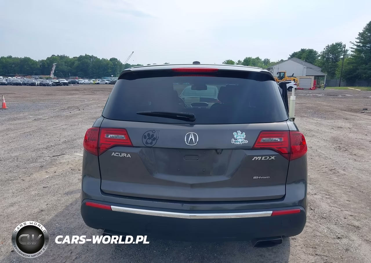 2011 Acura Mdx VIN:2HNYD2H25BH547735 - 16