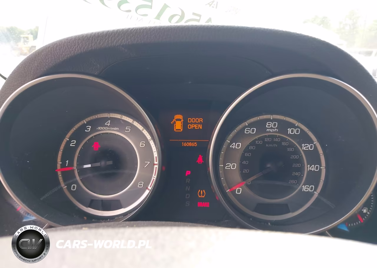 2011 Acura Mdx VIN:2HNYD2H25BH547735 - 7