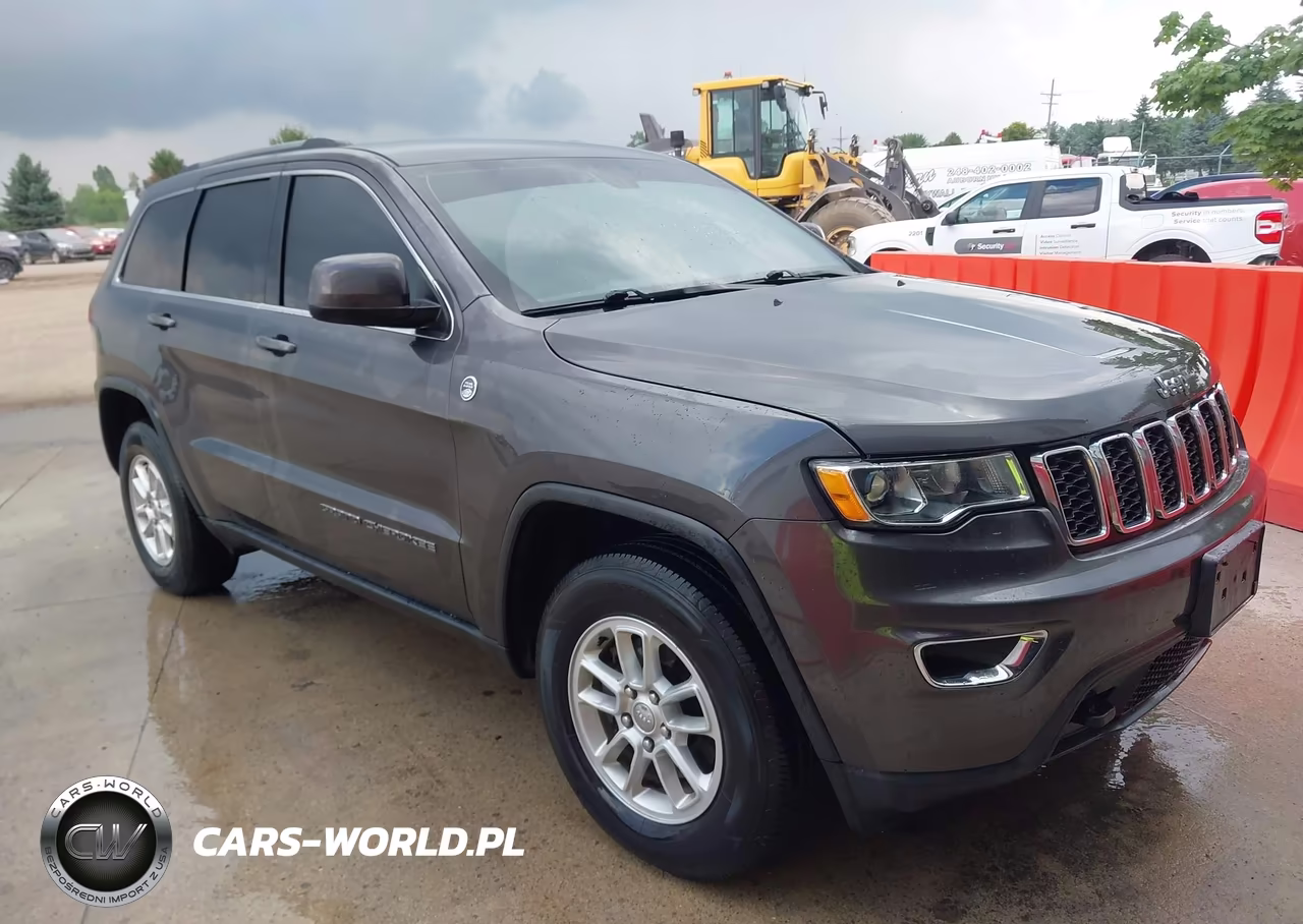 2020 Jeep Grand Cherokee Laredo E 4X4 – zdjęcie 1 z 17