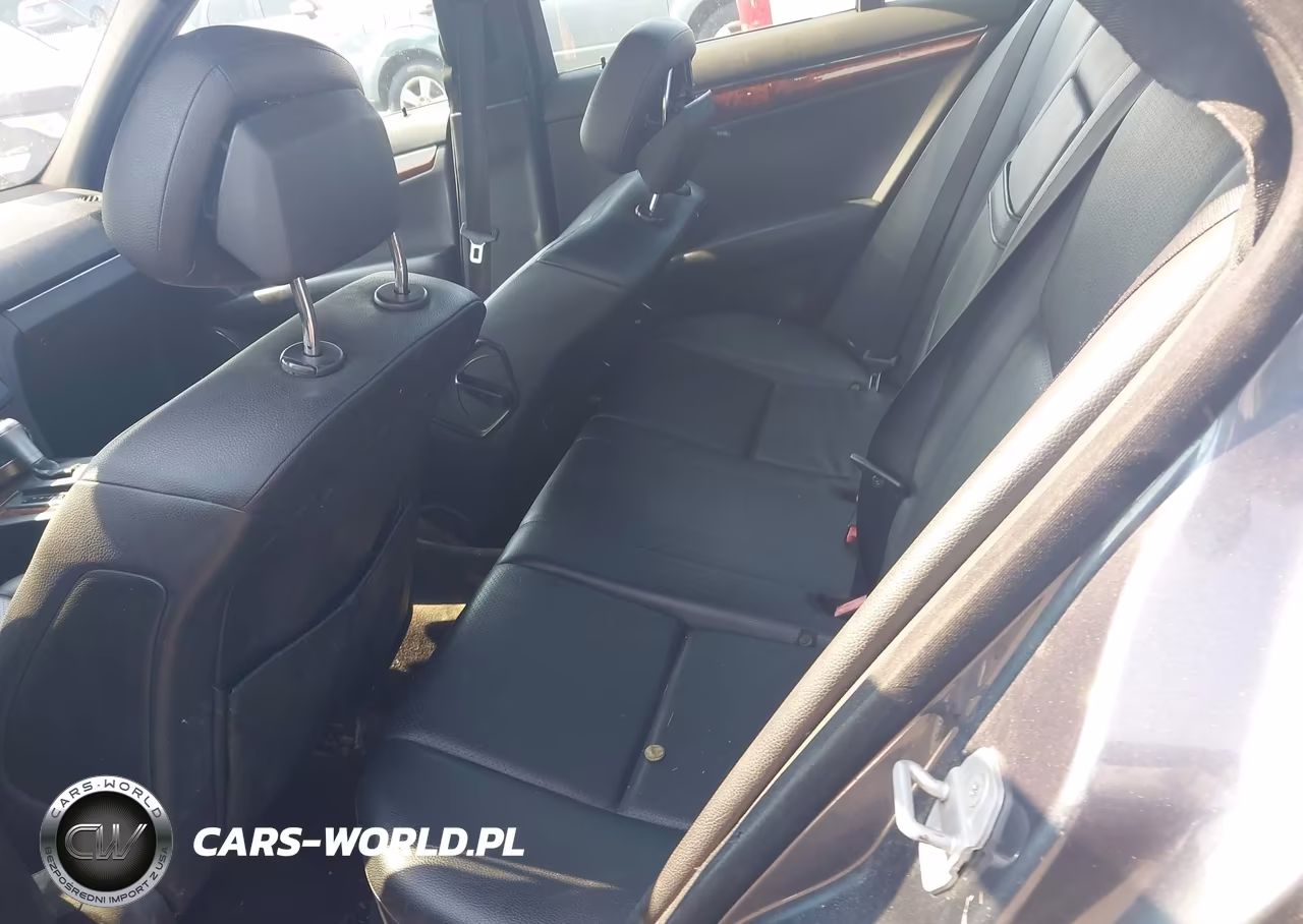 2009 Mercedes-Benz C 300 Luxury-Sport VIN:WDDGF54X19R055959 - 8
