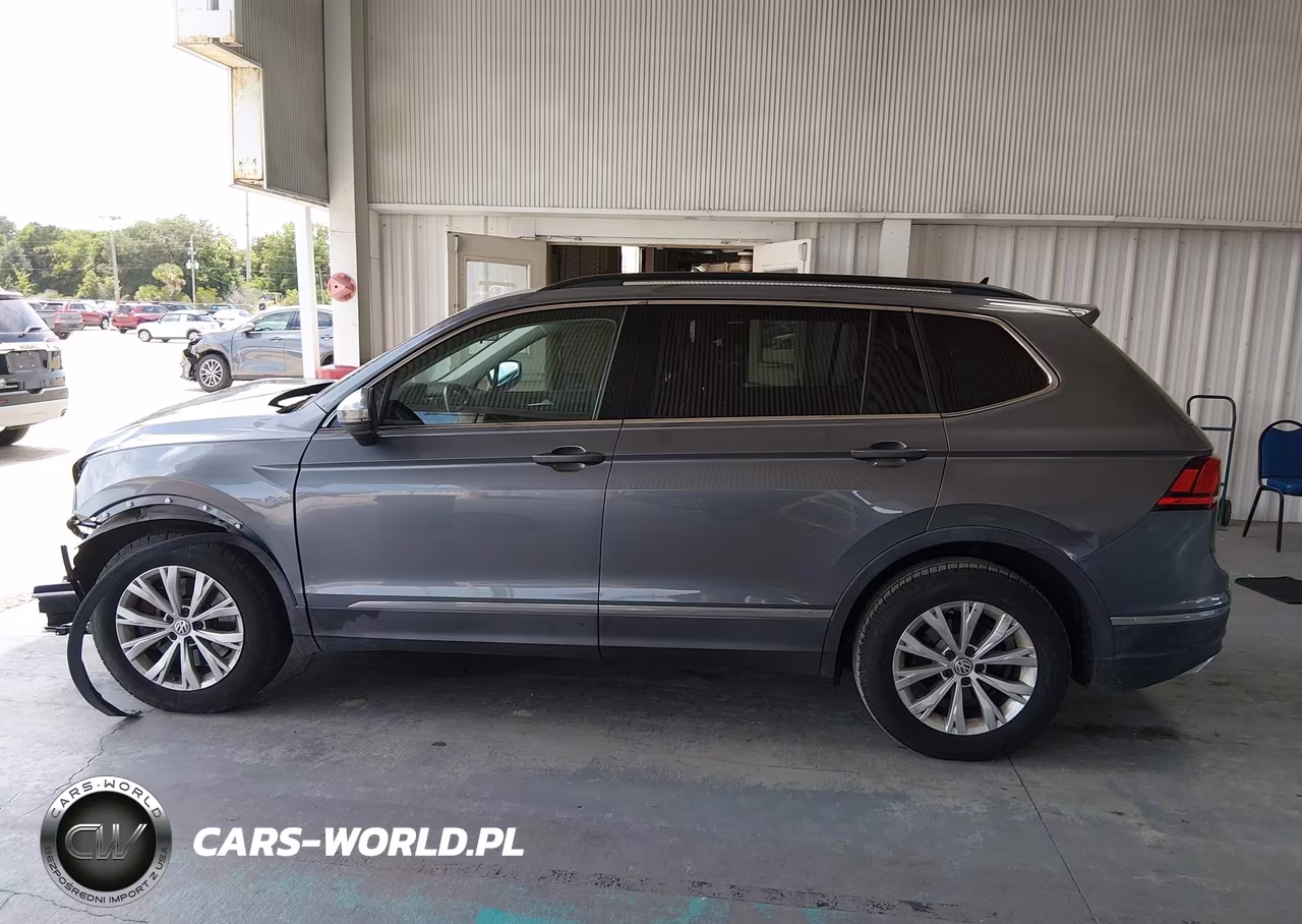 2018 Volkswagen Tiguan 2.0T Se-2.0T Sel VIN:3VV3B7AX1JM024612 - 15