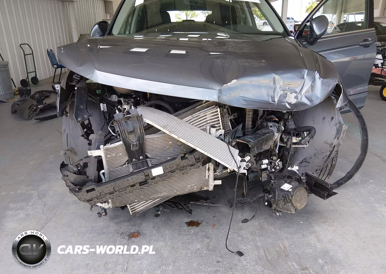 2018 Volkswagen Tiguan 2.0T Se-2.0T Sel VIN:3VV3B7AX1JM024612 - 6