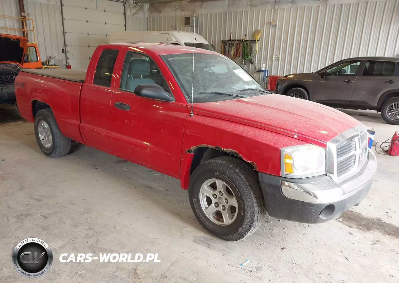 2005 Dodge Dakota Slt