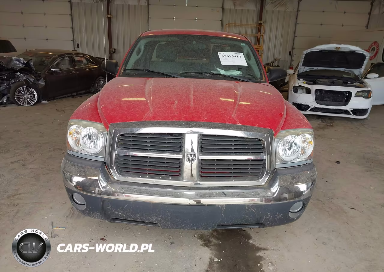 2005 Dodge Dakota Slt VIN:1D7HW42N65S147359 - 6