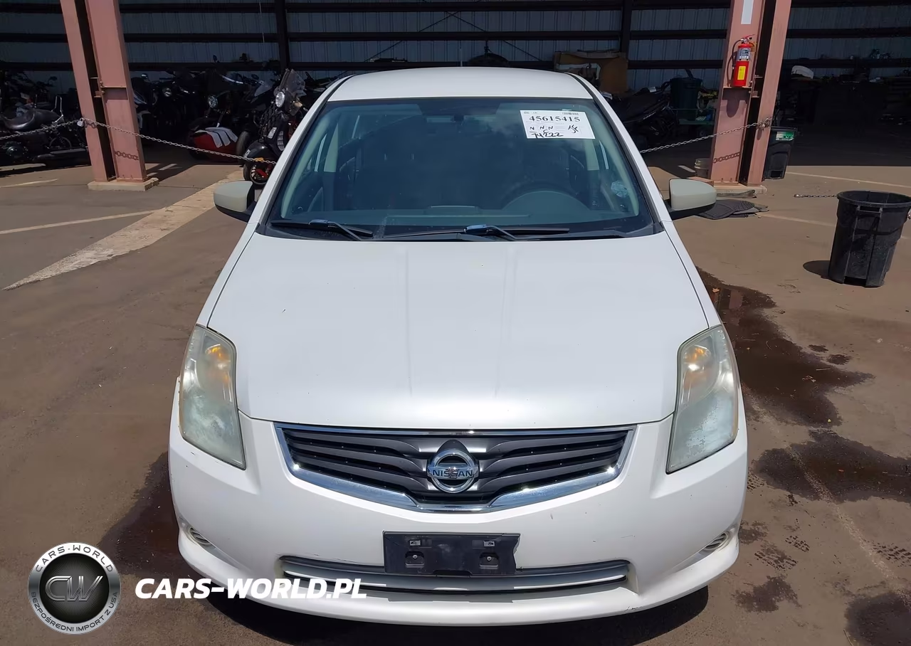 2010 Nissan Sentra 2.0S VIN:3N1AB6AP7AL729651 - 13