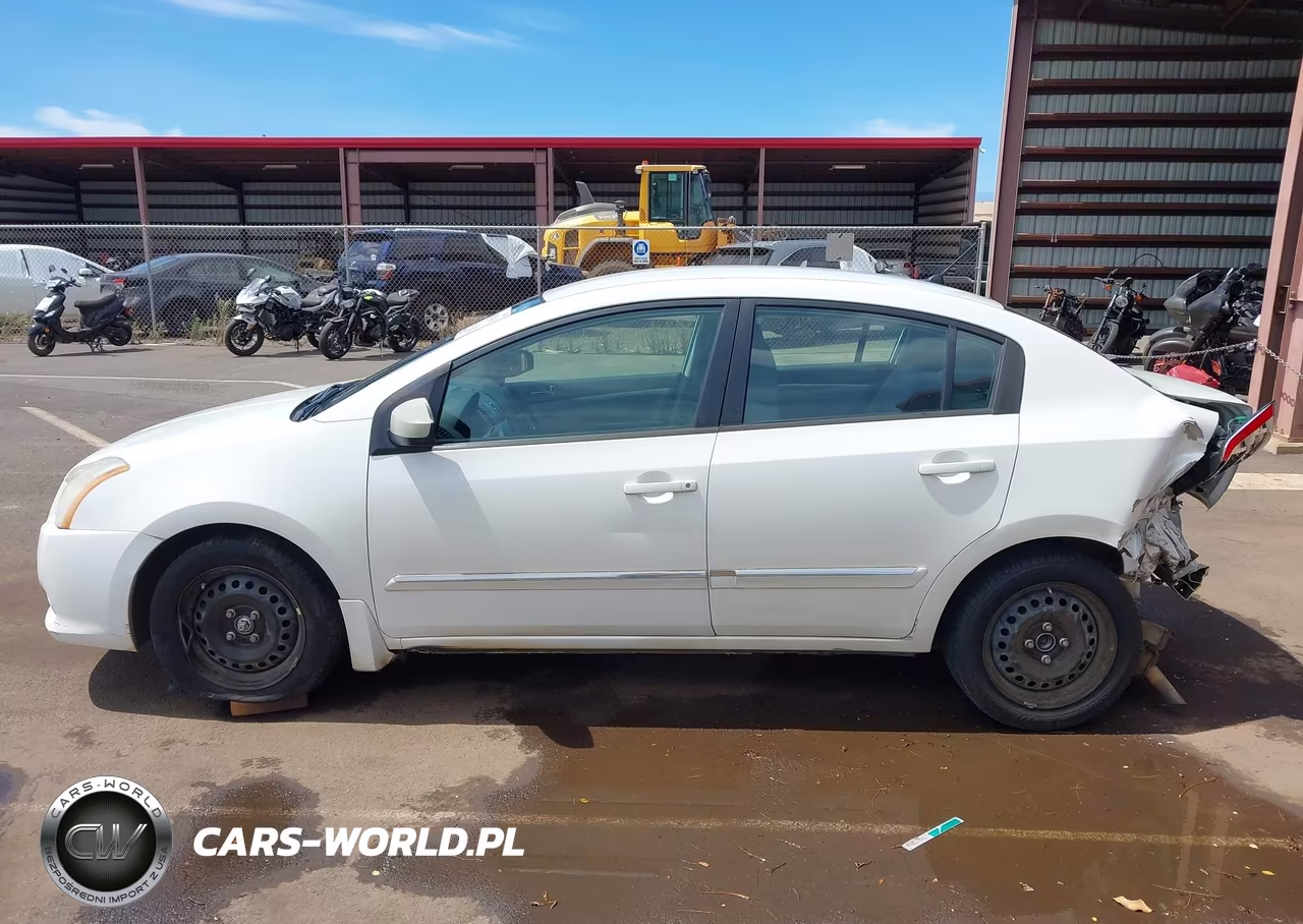 2010 Nissan Sentra 2.0S VIN:3N1AB6AP7AL729651 - 15