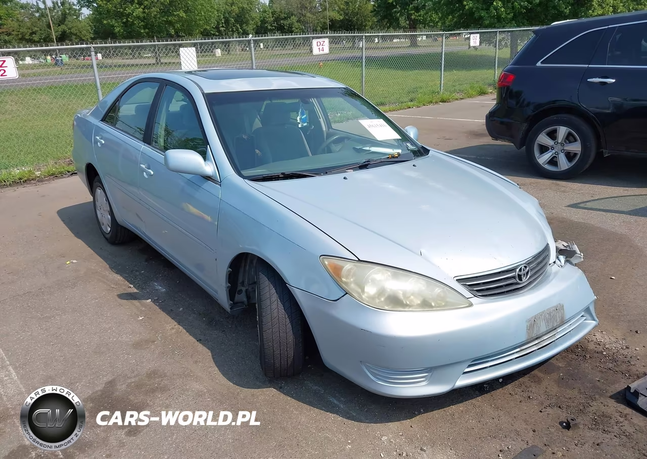 2006 Toyota Camry Le
