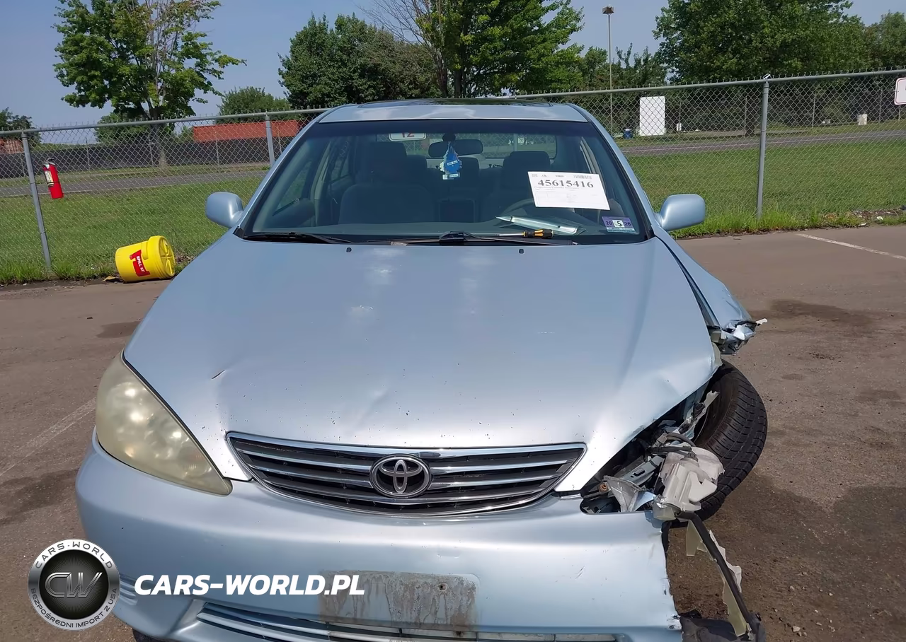2006 Toyota Camry Le VIN:4T1BE32KX6U687978 - 12