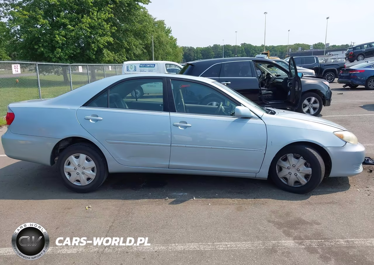2006 Toyota Camry Le VIN:4T1BE32KX6U687978 - 13