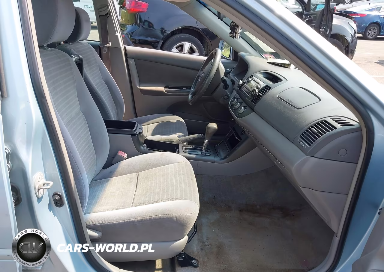 2006 Toyota Camry Le VIN:4T1BE32KX6U687978 - 5