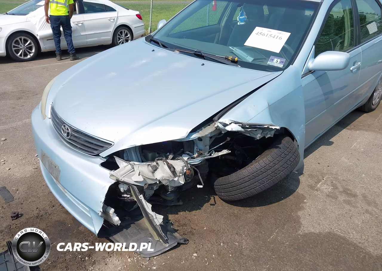 2006 Toyota Camry Le VIN:4T1BE32KX6U687978 - 6