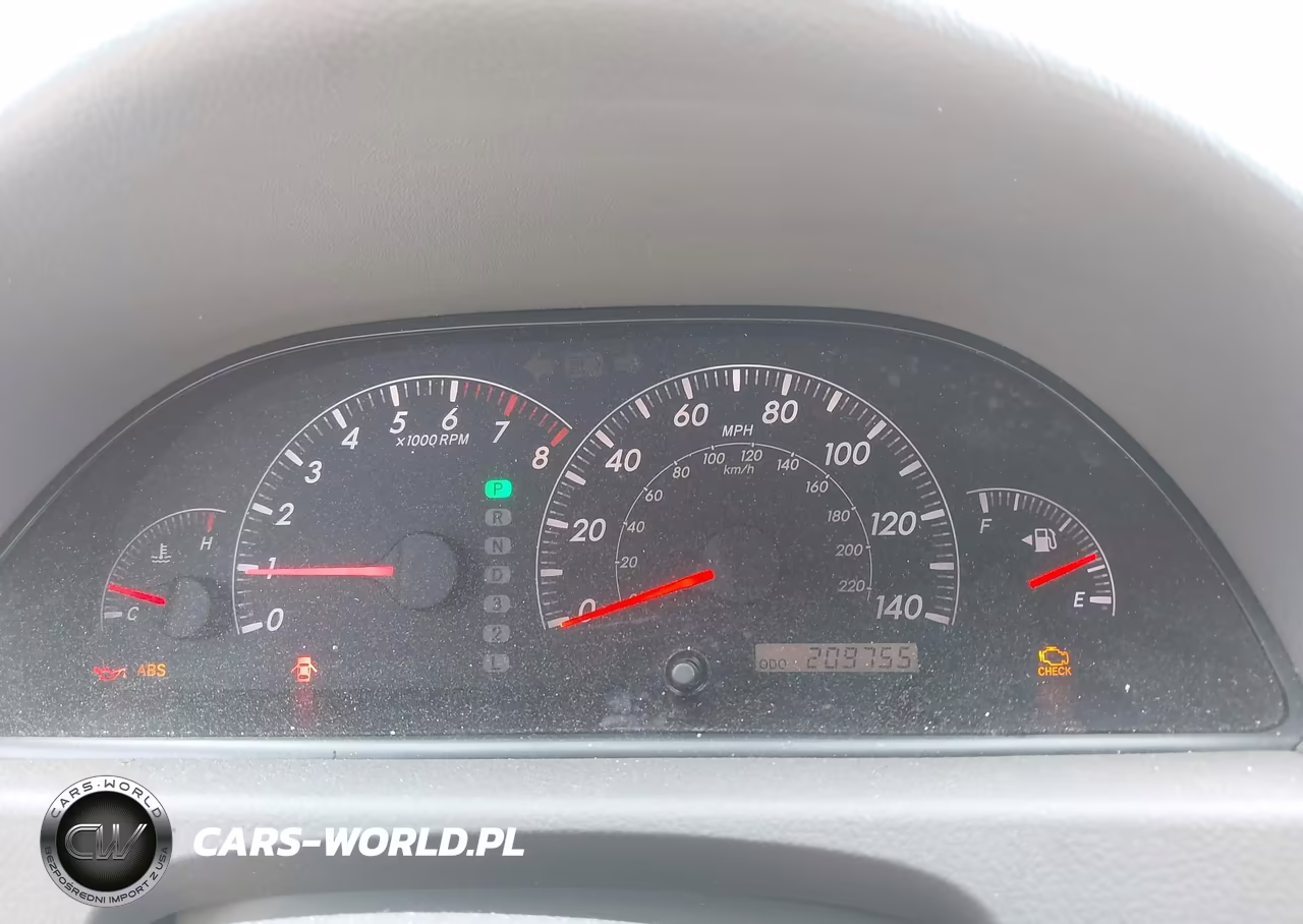 2006 Toyota Camry Le VIN:4T1BE32KX6U687978 - 7