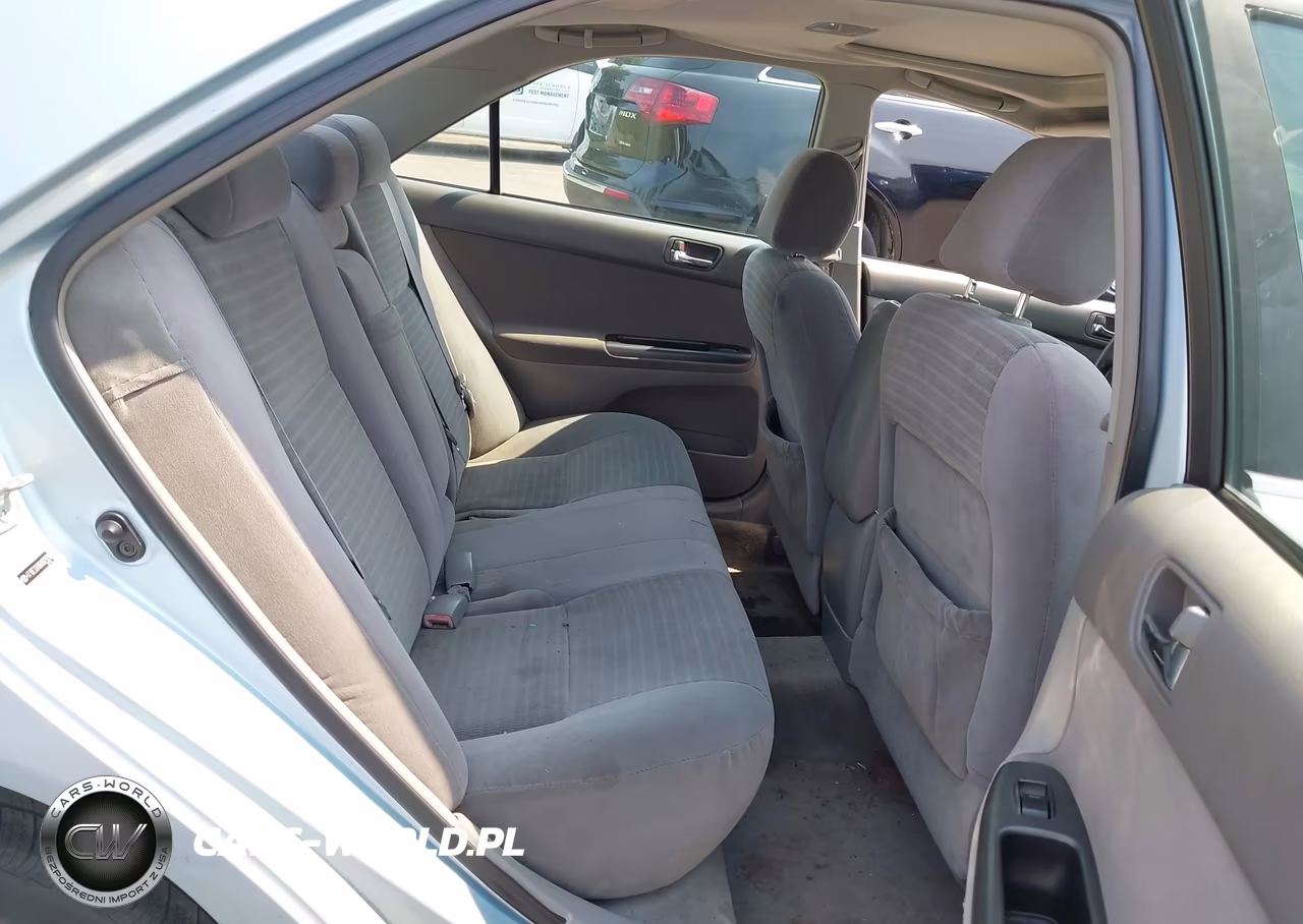 2006 Toyota Camry Le VIN:4T1BE32KX6U687978 - 8