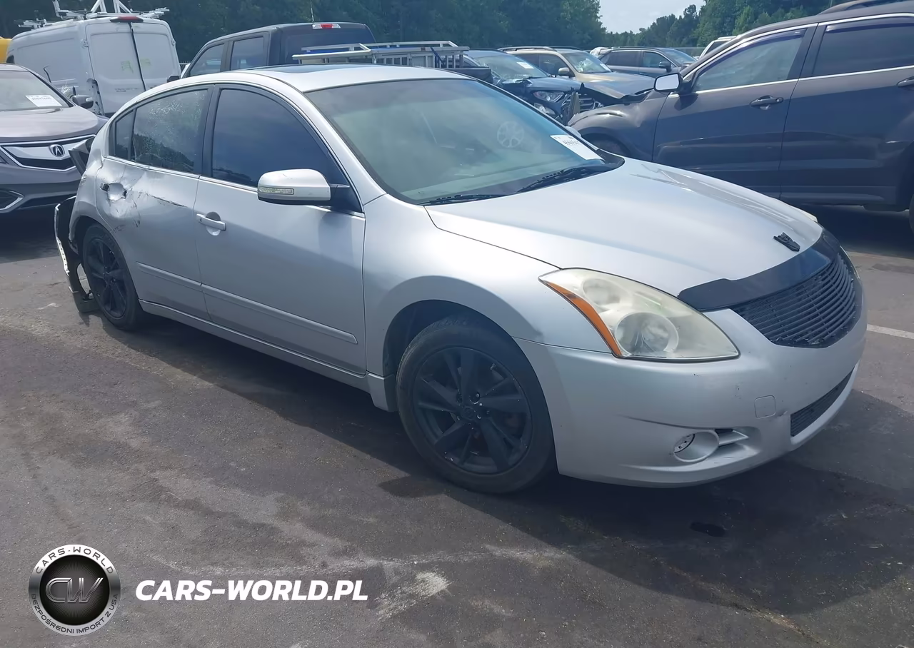 2011 Nissan Altima 2.5 S