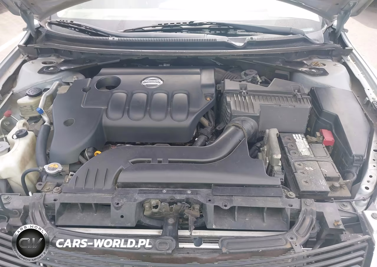 2011 Nissan Altima 2.5 S VIN:1N4AL2AP5BC132343 - 10