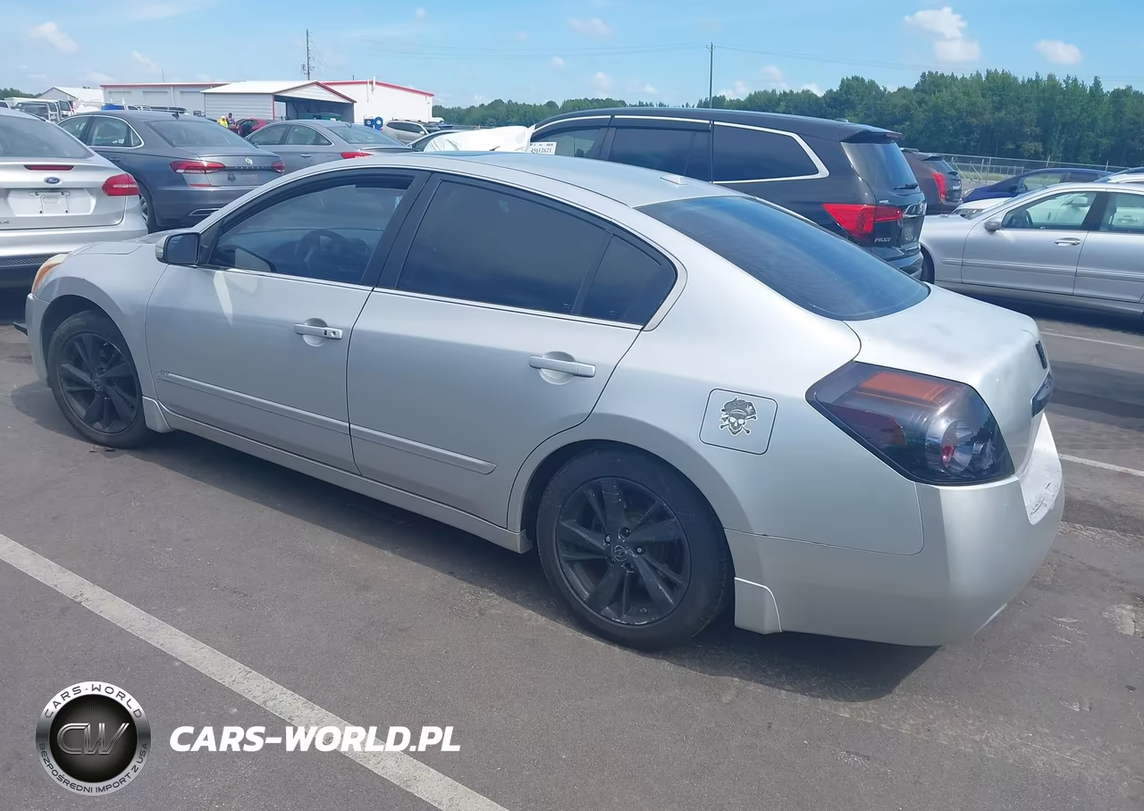 2011 Nissan Altima 2.5 S VIN:1N4AL2AP5BC132343 - 3