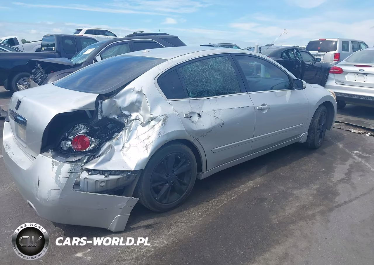 2011 Nissan Altima 2.5 S VIN:1N4AL2AP5BC132343 - 4