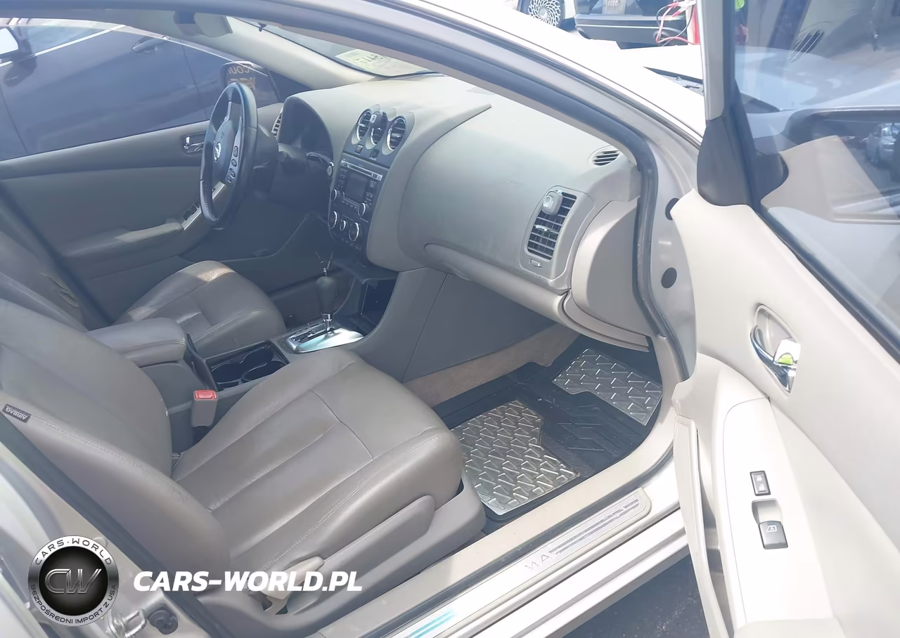 2011 Nissan Altima 2.5 S VIN:1N4AL2AP5BC132343 - 5