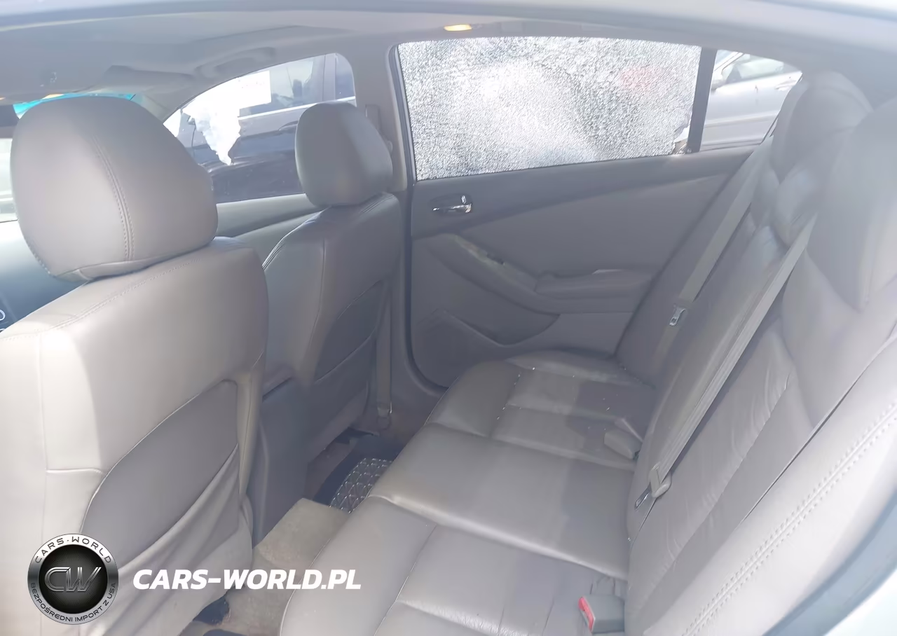 2011 Nissan Altima 2.5 S VIN:1N4AL2AP5BC132343 - 8