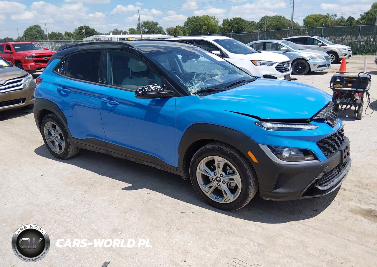 2023 Hyundai Kona Sel – zdjęcie 1 z 16