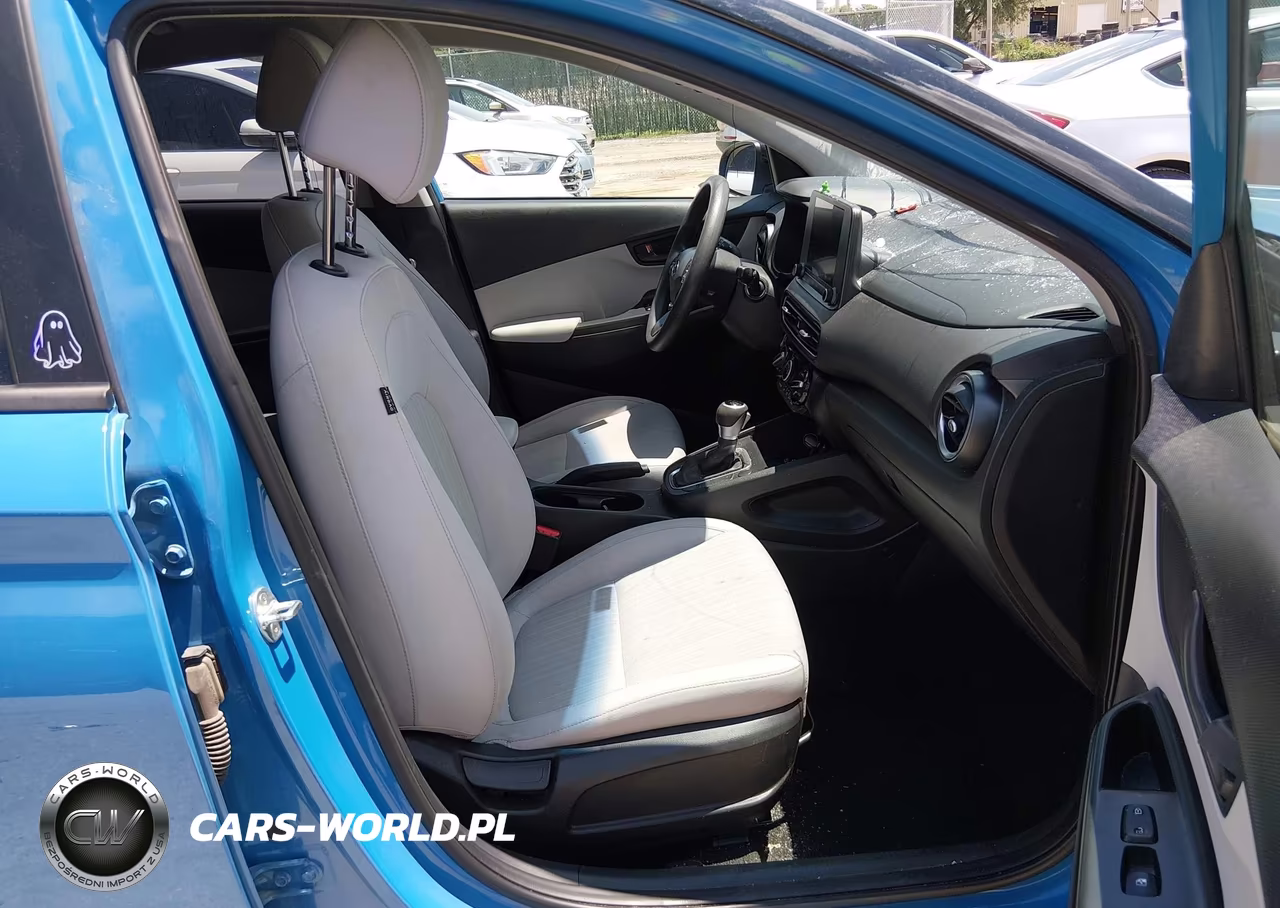 2023 Hyundai Kona Sel VIN:KM8K62AB0PU953793 - 5
