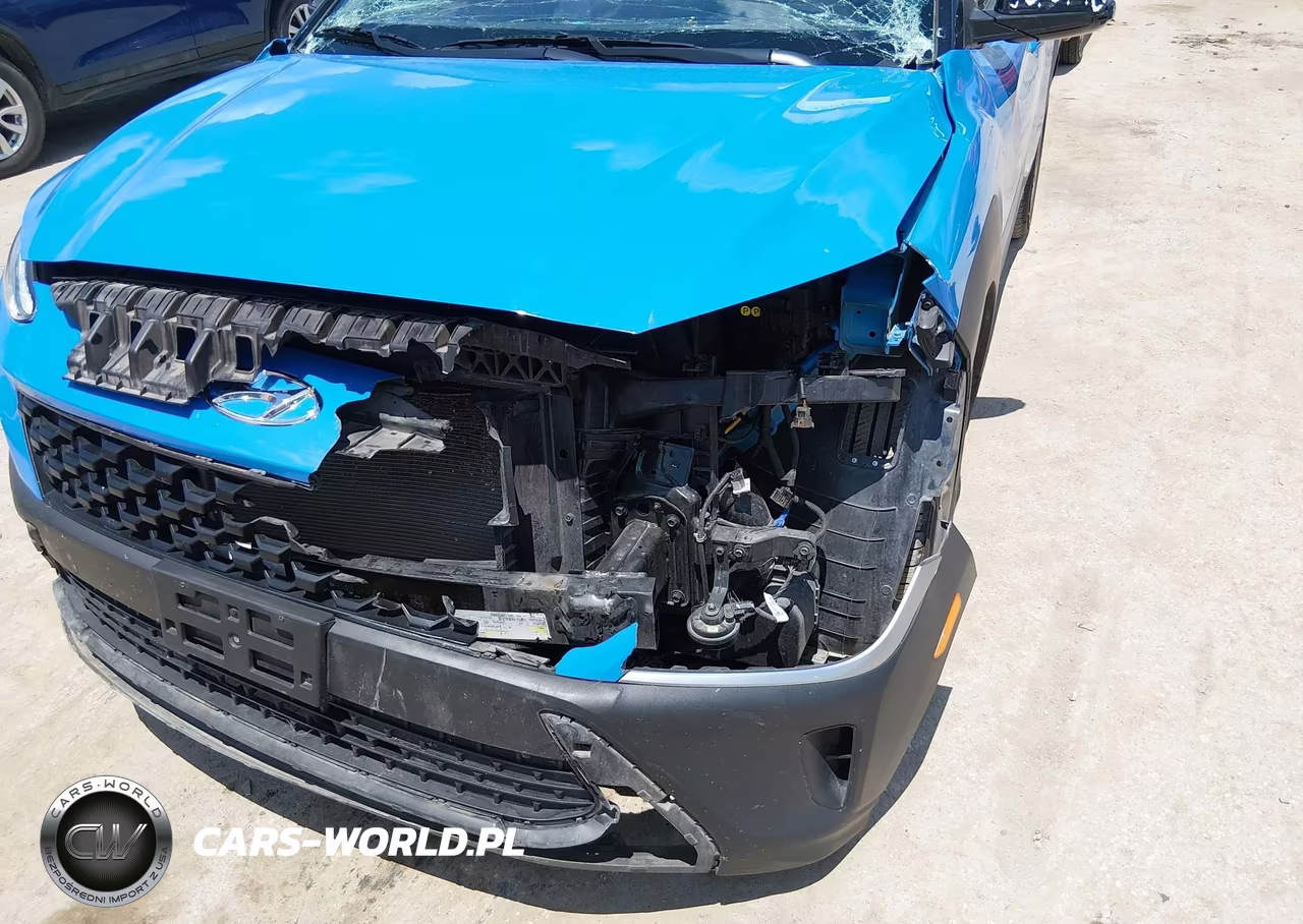 2023 Hyundai Kona Sel VIN:KM8K62AB0PU953793 - 6