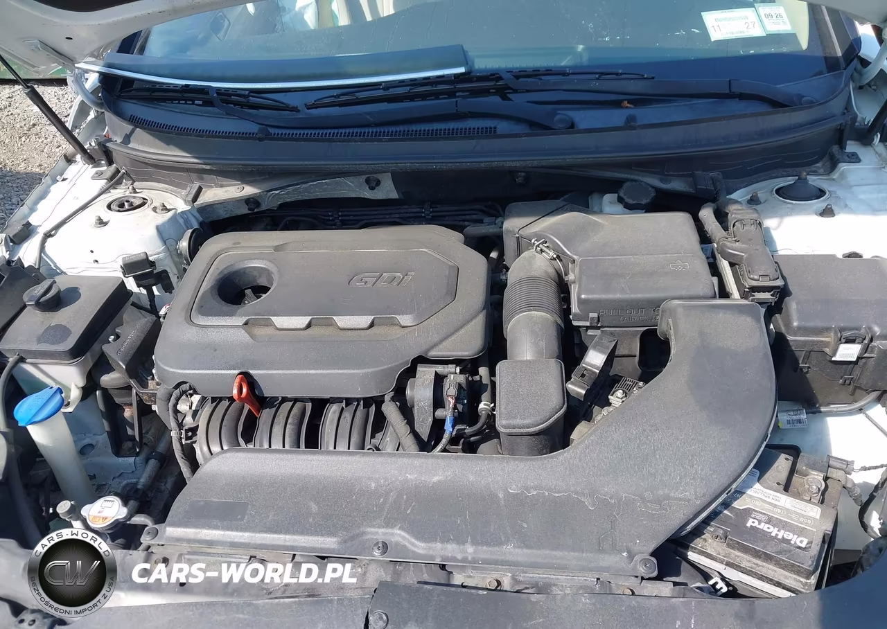 2017 Hyundai Sonata Sport VIN:5NPE34AF4HH451485 - 10