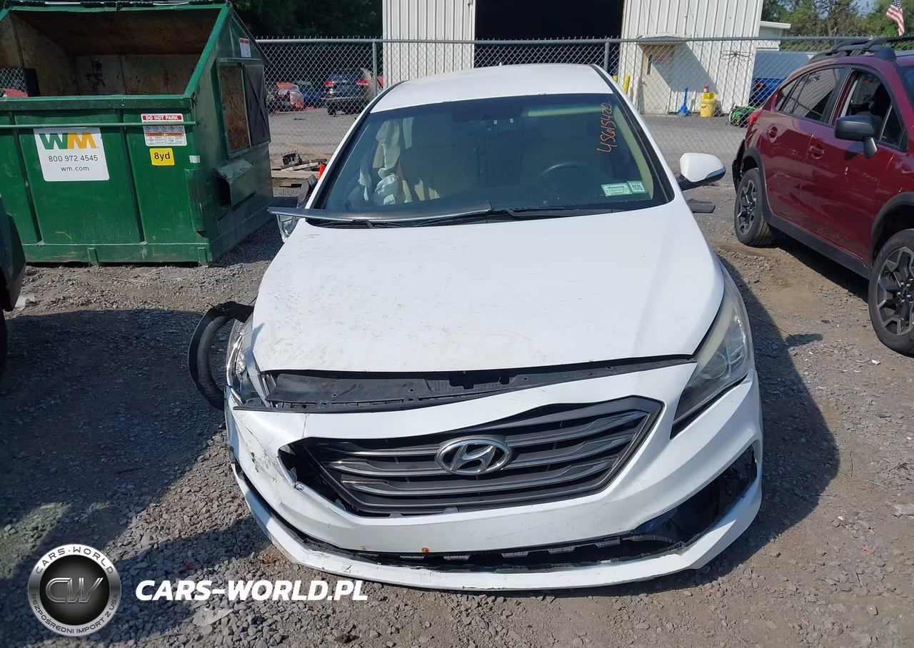 2017 Hyundai Sonata Sport VIN:5NPE34AF4HH451485 - 12