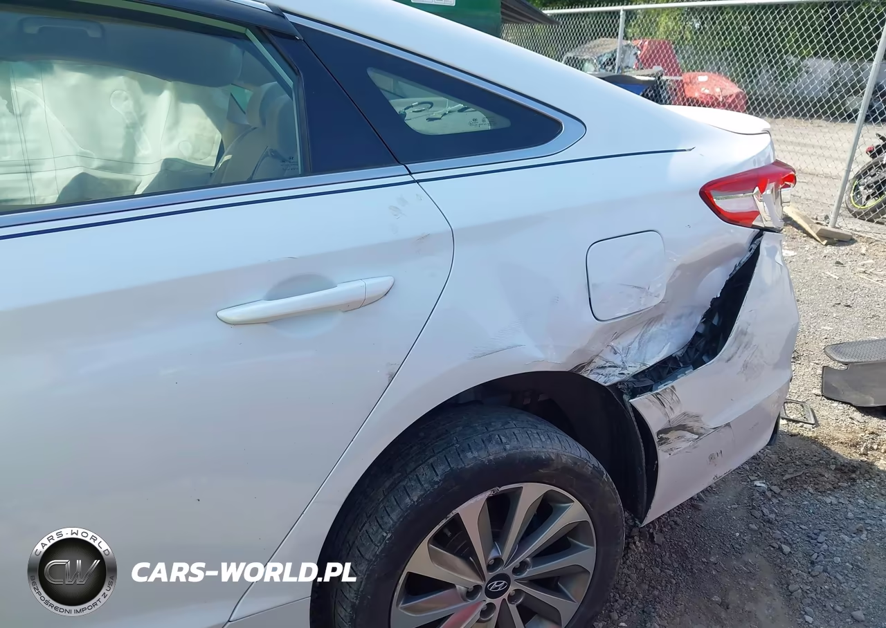 2017 Hyundai Sonata Sport VIN:5NPE34AF4HH451485 - 6