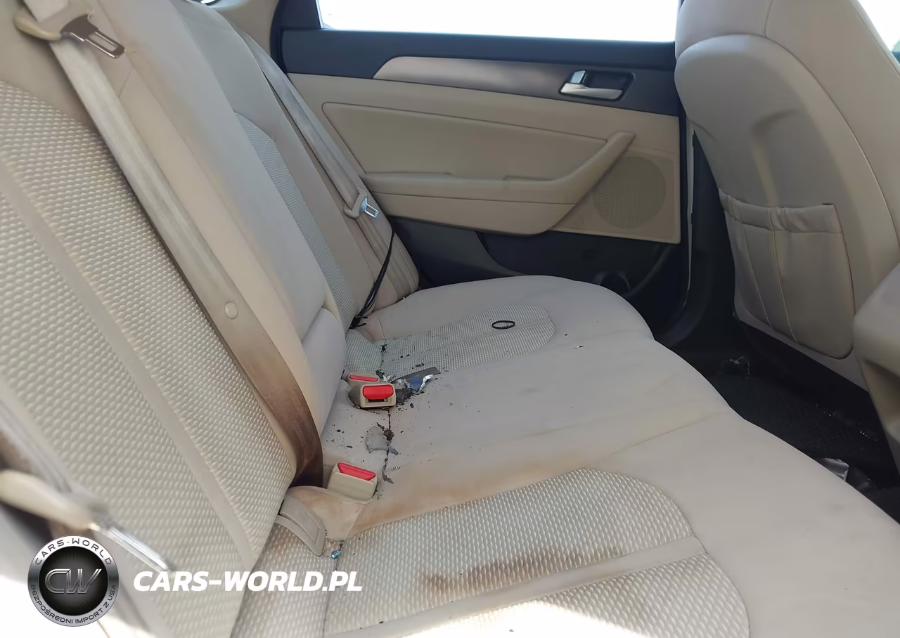 2017 Hyundai Sonata Sport VIN:5NPE34AF4HH451485 - 8