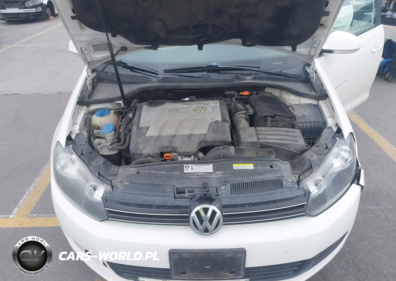 2013 Volkswagen Jetta Sportwagen 2.0L Tdi VIN:3VWPL7AJ5DM694478 - 10