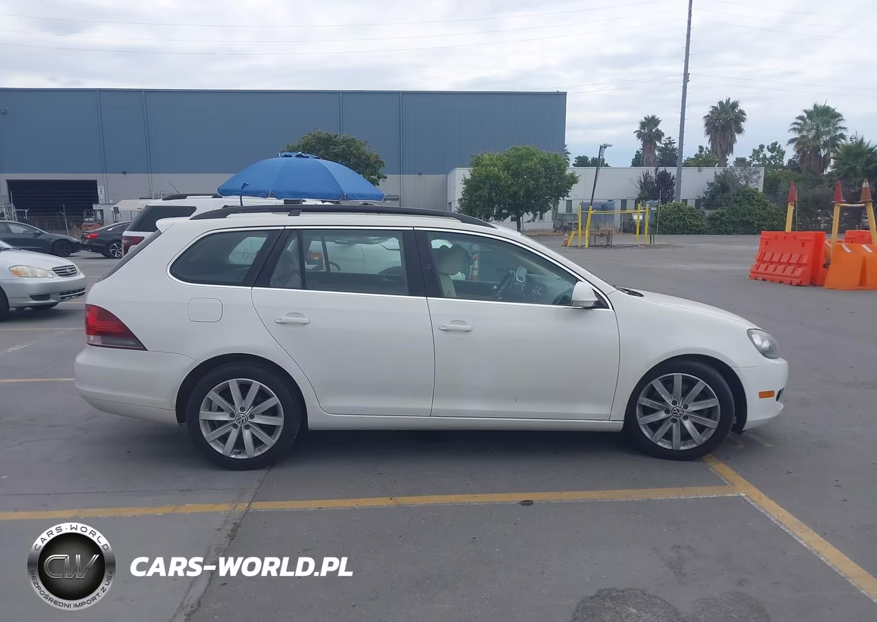 2013 Volkswagen Jetta Sportwagen 2.0L Tdi VIN:3VWPL7AJ5DM694478 - 13
