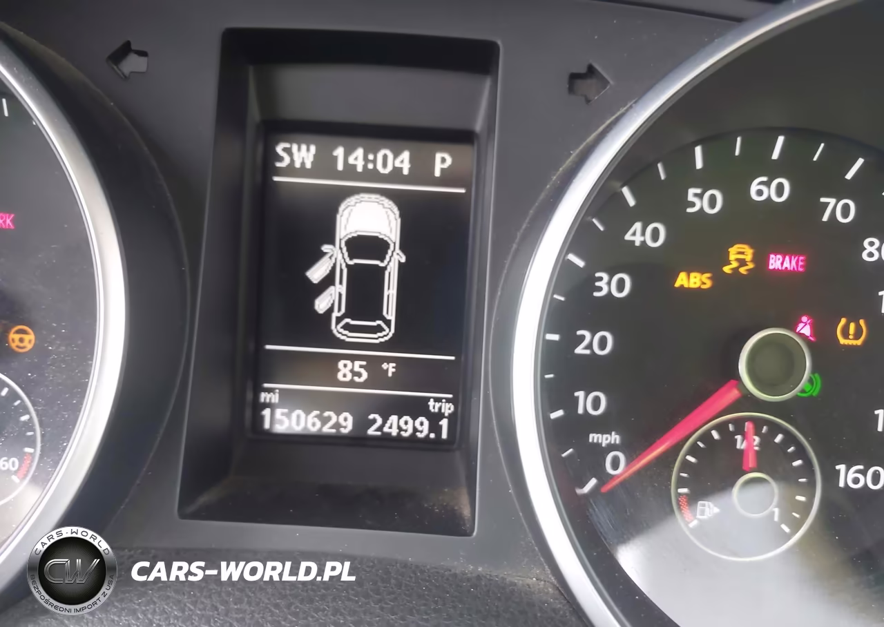 2013 Volkswagen Jetta Sportwagen 2.0L Tdi VIN:3VWPL7AJ5DM694478 - 15