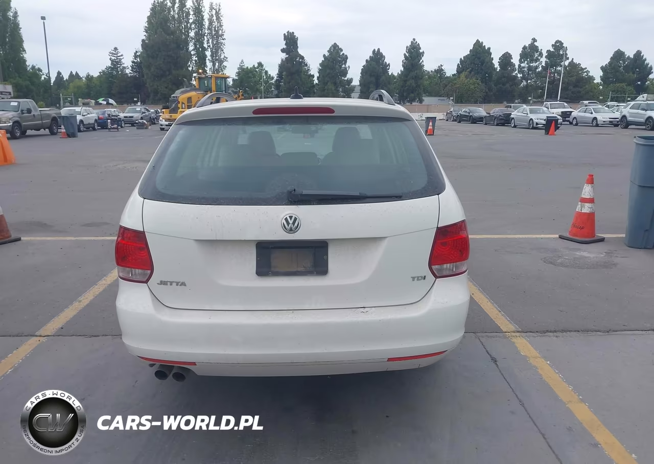 2013 Volkswagen Jetta Sportwagen 2.0L Tdi VIN:3VWPL7AJ5DM694478 - 16