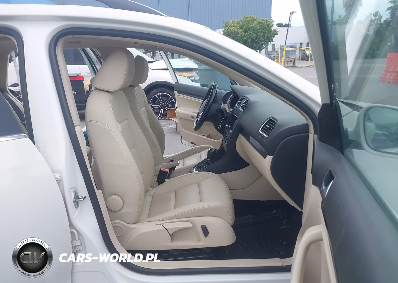 2013 Volkswagen Jetta Sportwagen 2.0L Tdi VIN:3VWPL7AJ5DM694478 - 5