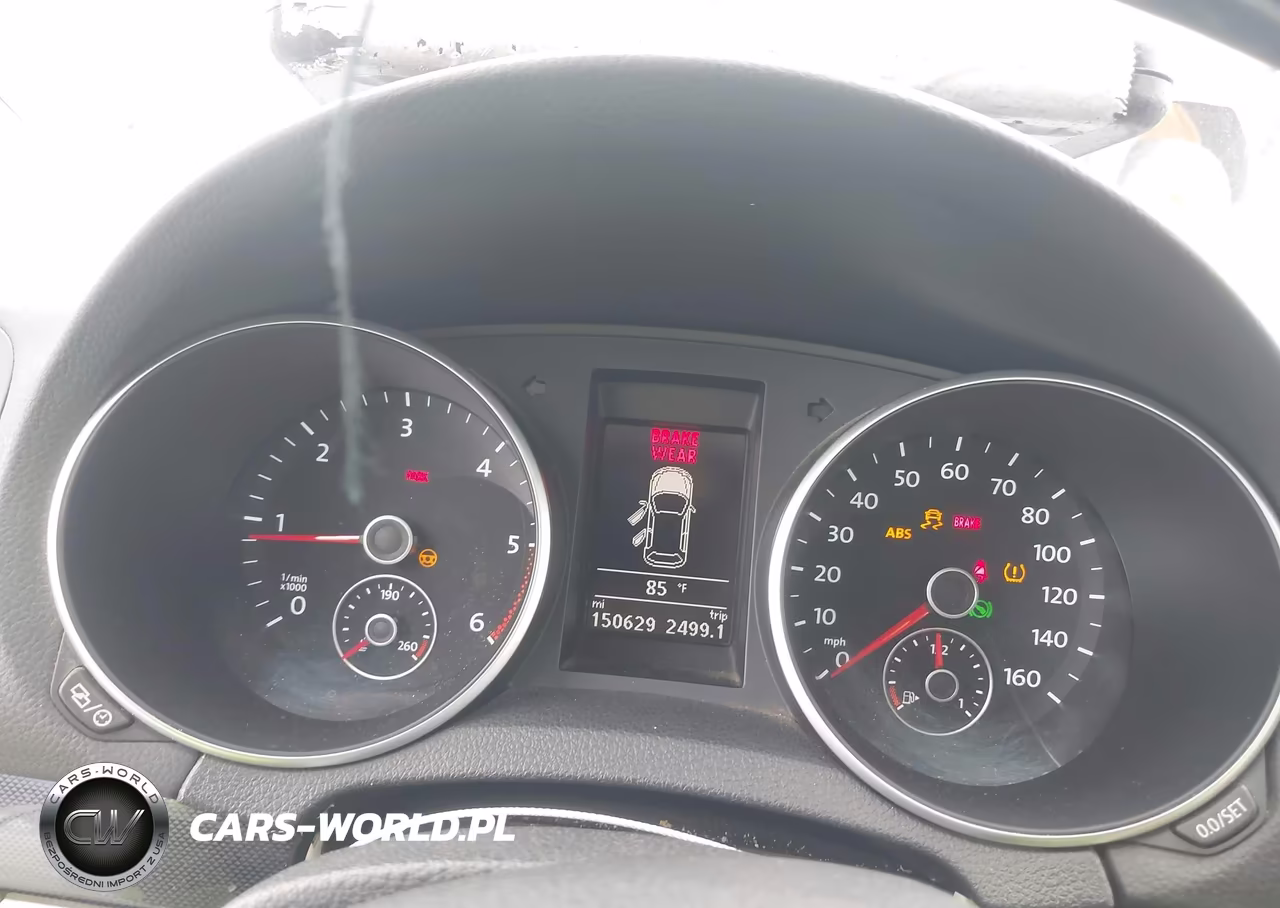 2013 Volkswagen Jetta Sportwagen 2.0L Tdi VIN:3VWPL7AJ5DM694478 - 7