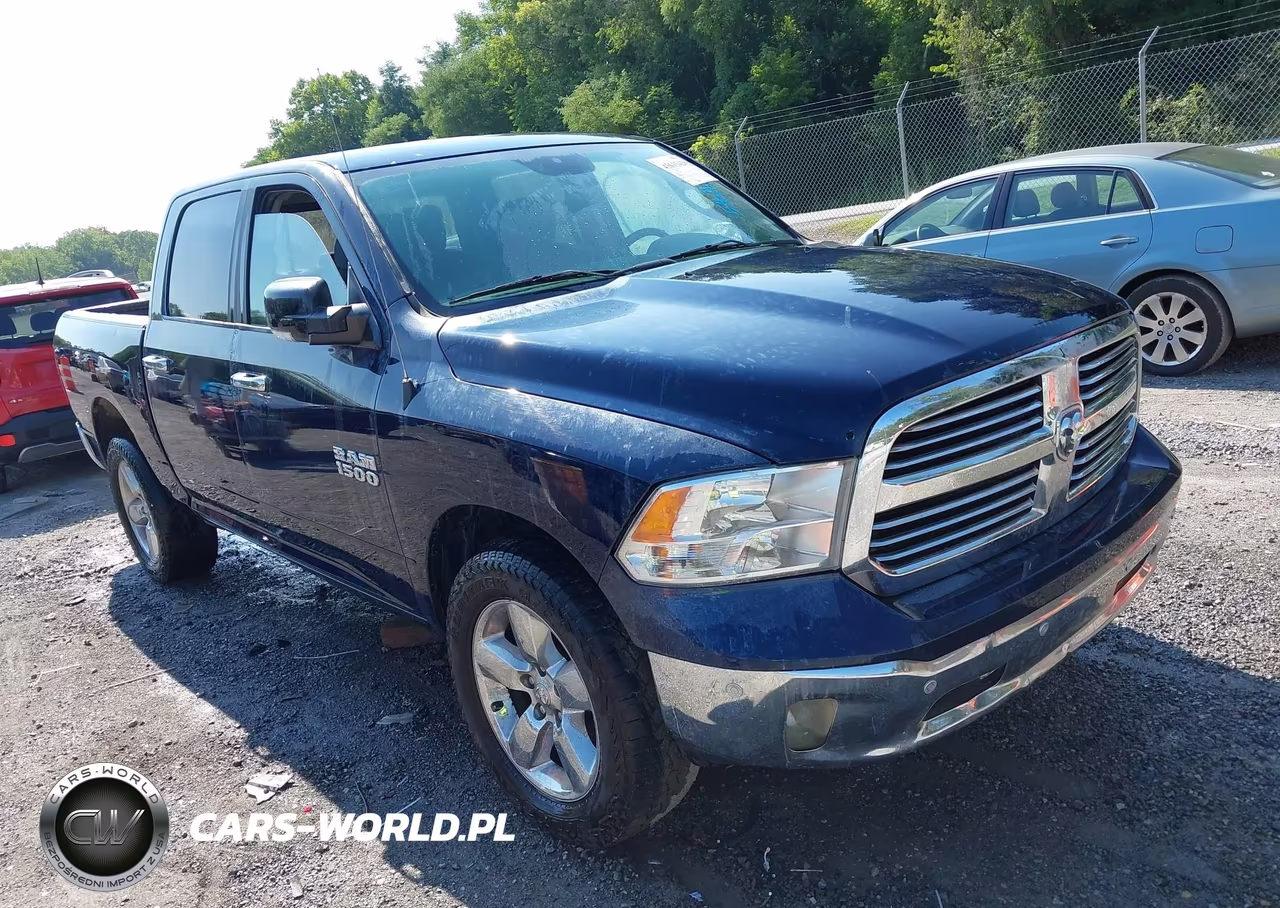 2018 Ram 1500 – zdjęcie 1 z 16