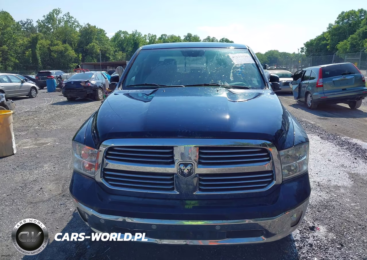 2018 Ram 1500 VIN:1C6RR7LG8JS109026 - 12