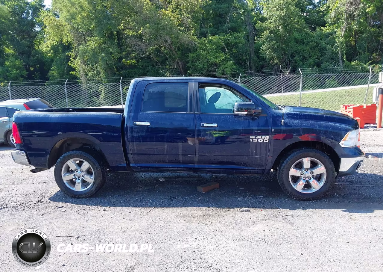 2018 Ram 1500 VIN:1C6RR7LG8JS109026 - 13