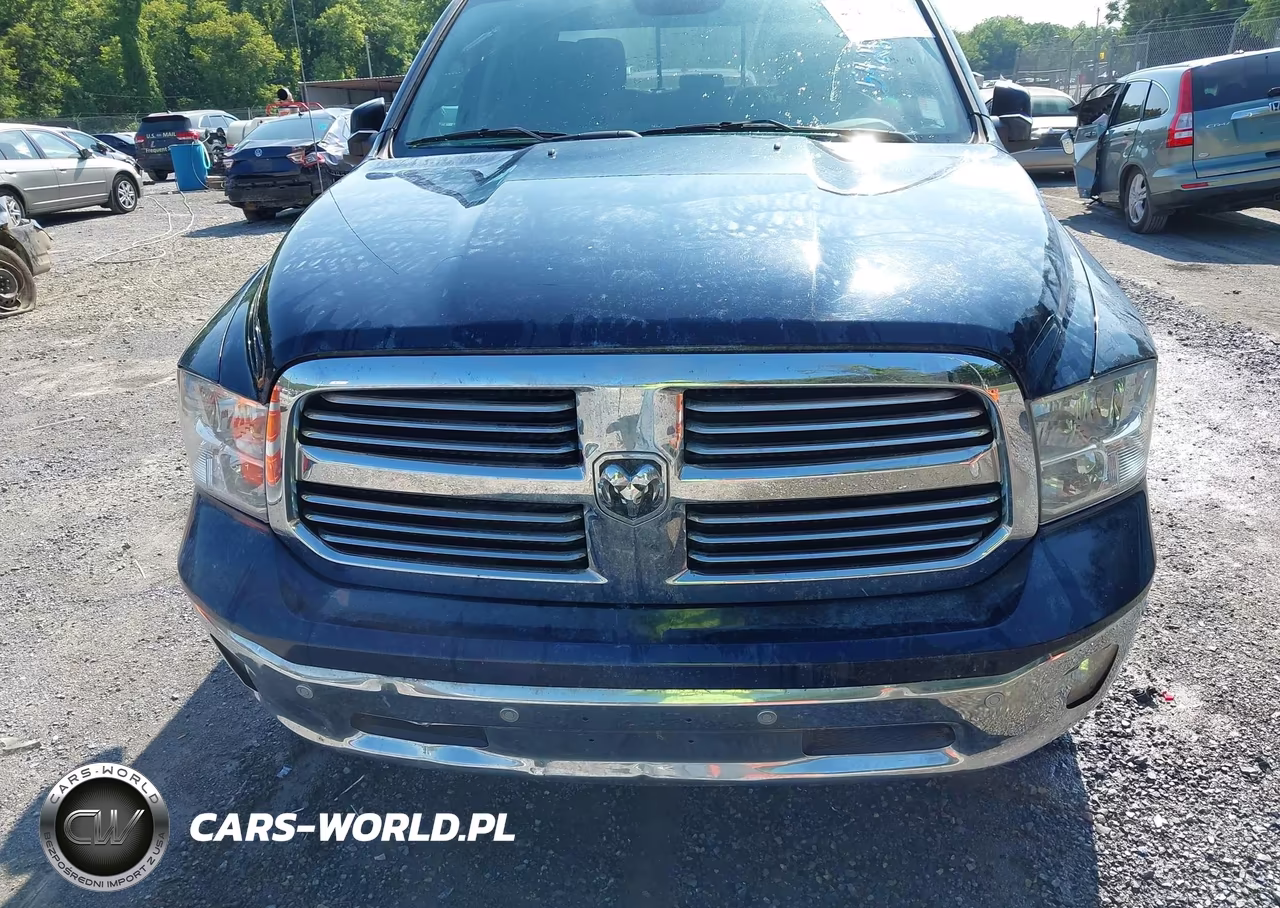 2018 Ram 1500 VIN:1C6RR7LG8JS109026 - 6