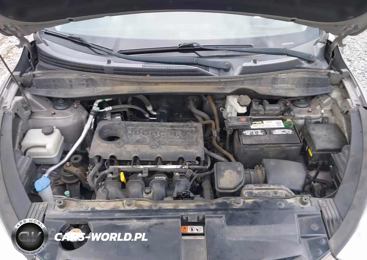 2013 Hyundai Tucson Limited VIN:KM8JU3ACXDU715669 - 10
