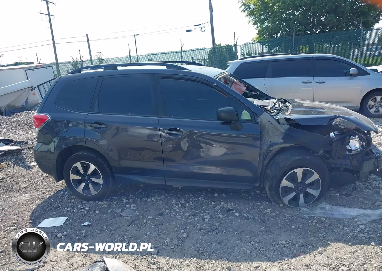 2018 Subaru Forester 2.5I VIN:JF2SJABC0JH557708 - 13