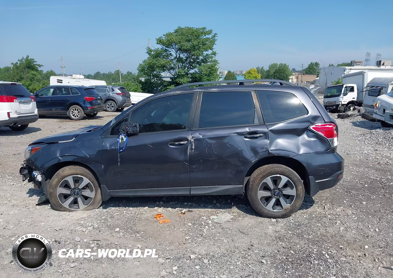 2018 Subaru Forester 2.5I VIN:JF2SJABC0JH557708 - 14