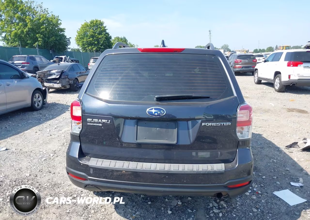 2018 Subaru Forester 2.5I VIN:JF2SJABC0JH557708 - 16