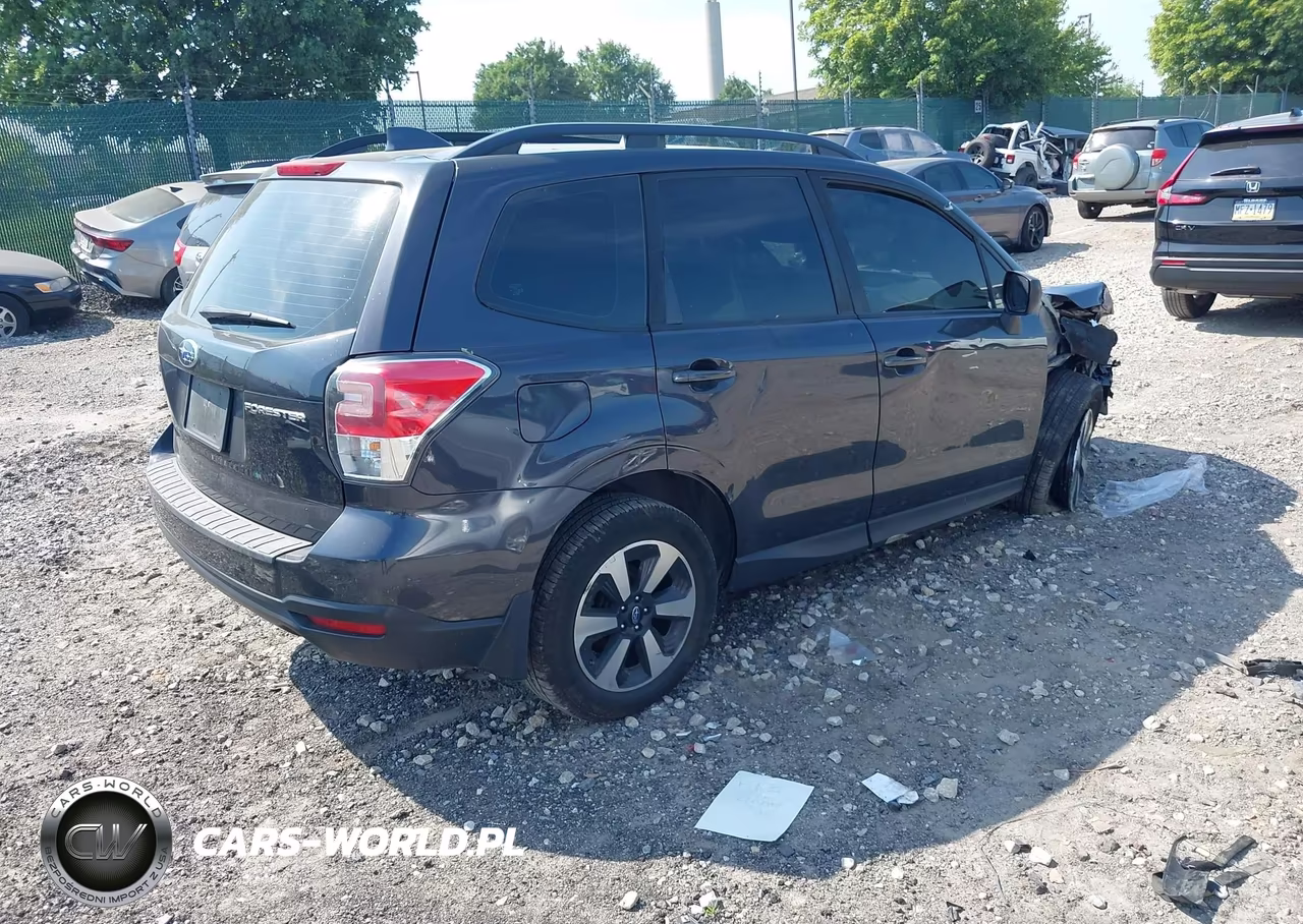 2018 Subaru Forester 2.5I VIN:JF2SJABC0JH557708 - 4
