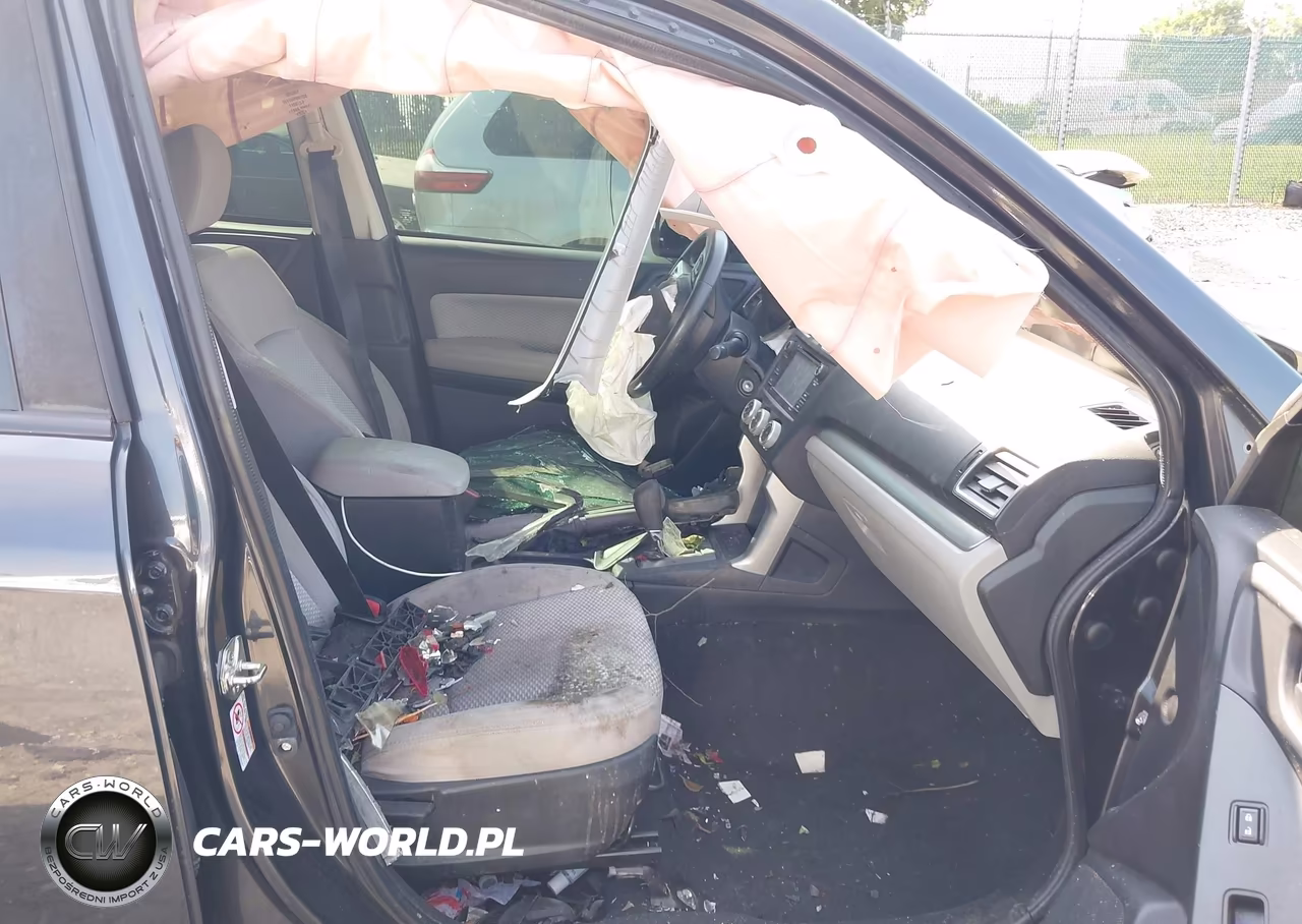 2018 Subaru Forester 2.5I VIN:JF2SJABC0JH557708 - 5