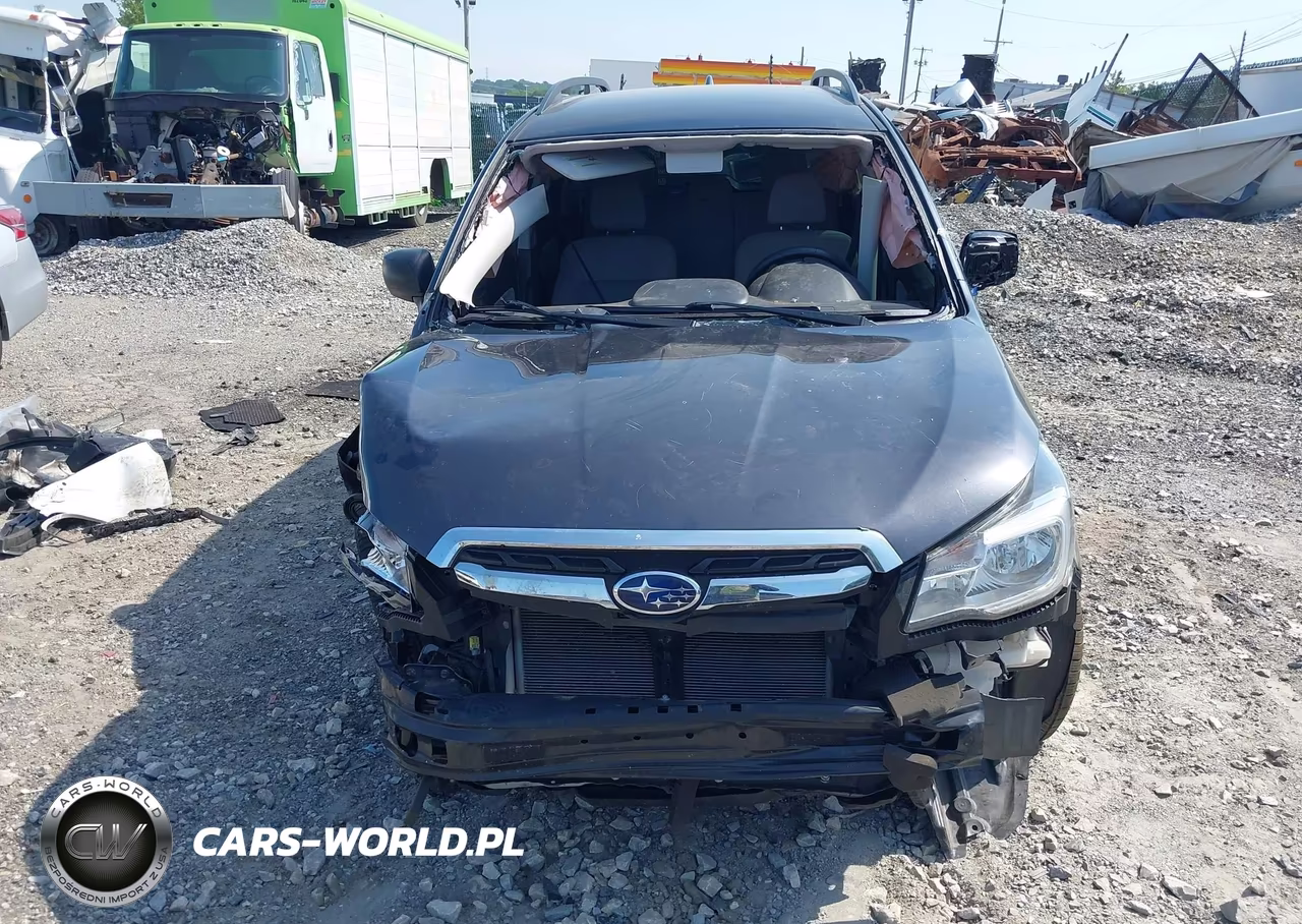 2018 Subaru Forester 2.5I VIN:JF2SJABC0JH557708 - 6