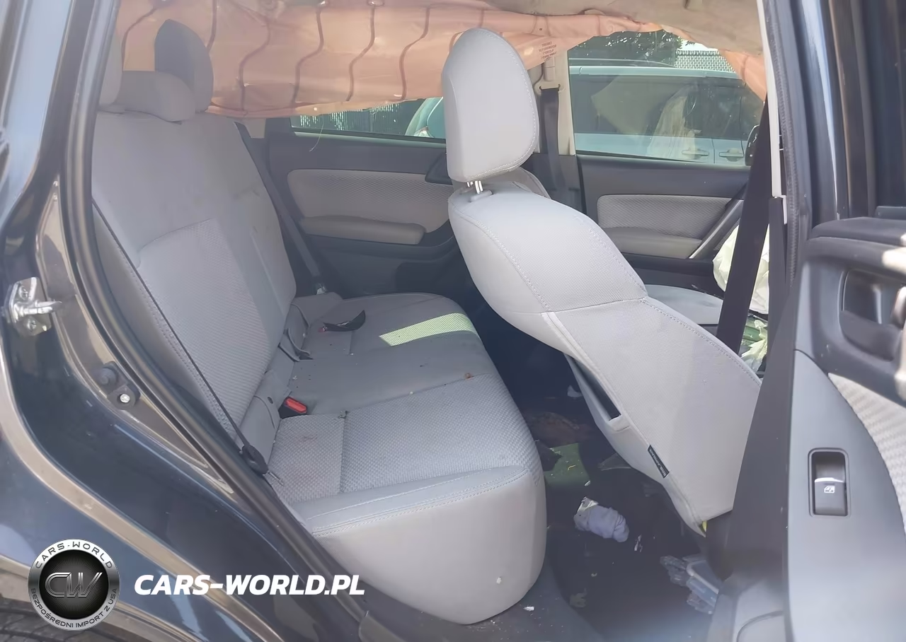 2018 Subaru Forester 2.5I VIN:JF2SJABC0JH557708 - 8