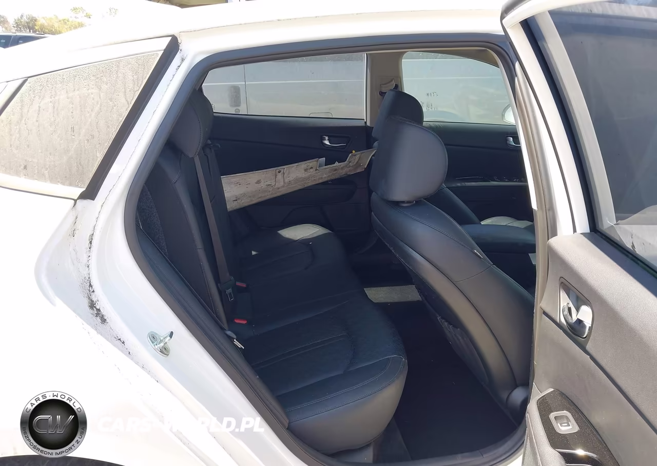 2020 Kia Optima Hybrid Ex VIN:KNAGU4LE5L5045425 - 8